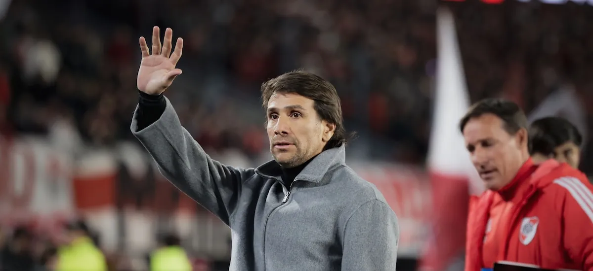 7 frases de Ponzio tras el triunfo de River Plate en su regreso al Monumental: por qué mejoró el equipo y el futbolista al que elogió