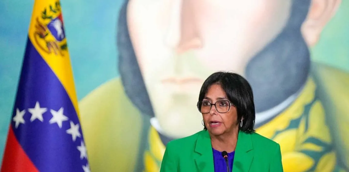La presidenta de Venezuela, Delcy Rodríguez, participará de la Asamblea de la ONU: con quiénes se reuniría
