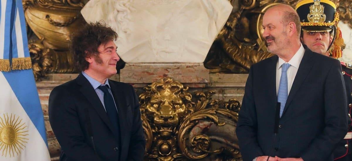 No es el dólar: cuál es la política en la que Milei y Sturzenegger pondrán el ojo en 2026 - El Cronista