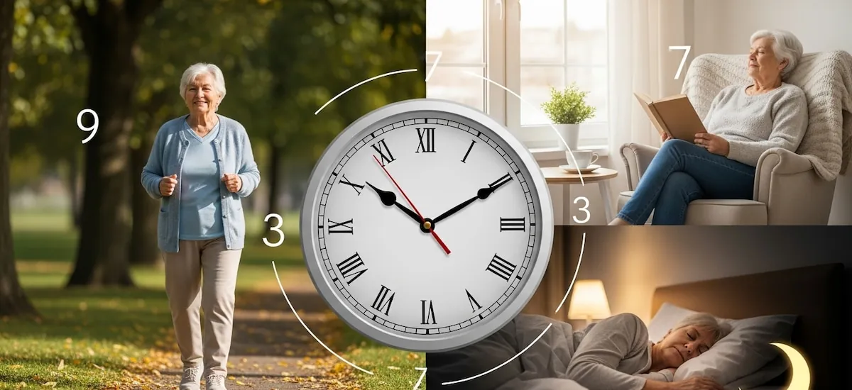 “¿Para qué me levanto hoy?“: cómo construir rutina cuando ya no hay trabajo ni hijos que cuidar