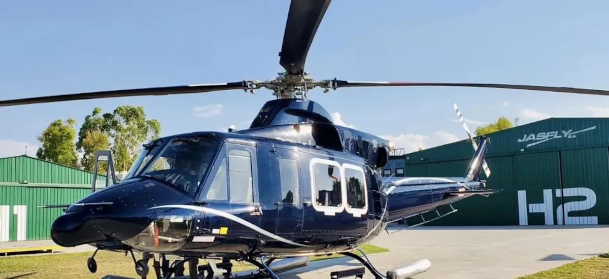 Tragedia en San Juan: revelaron la última imagen enviada desde el helicóptero momentos previos al accidente