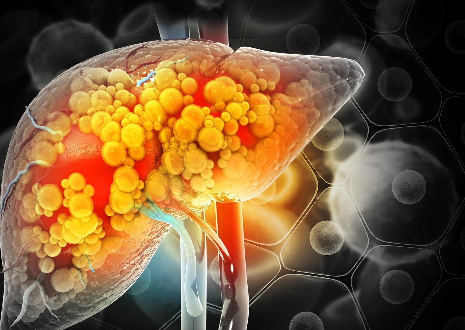 La vitamina E es la ideal para combatir el hígado graso, según estudios