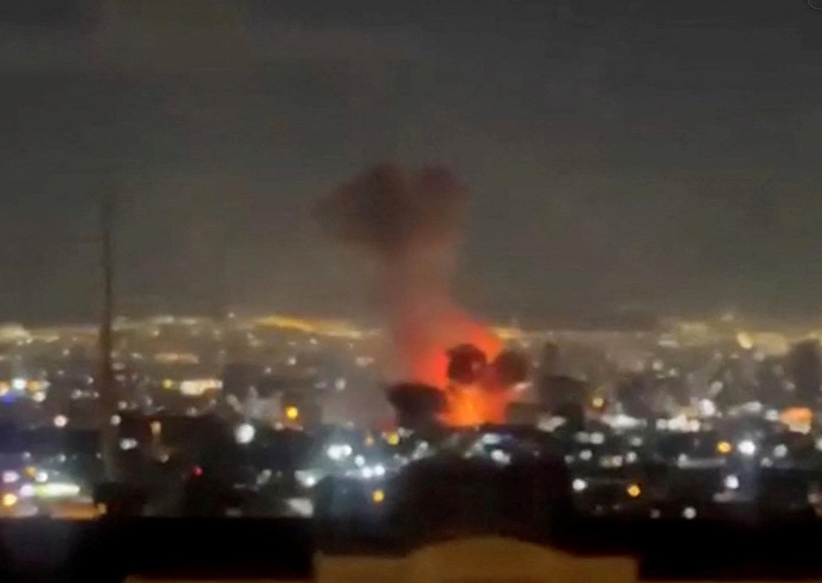 Cambio de posición: Gran Bretaña, Francia y Alemania ahora están dispuestas a colaborar con Estados Unidos a "detener los ataques de Irán"