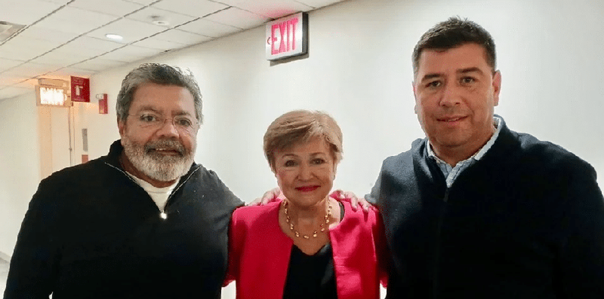 Cumbre CGT-FMI: la central se reunirá con el organismo y reiterará su rechazo a la reforma laboral