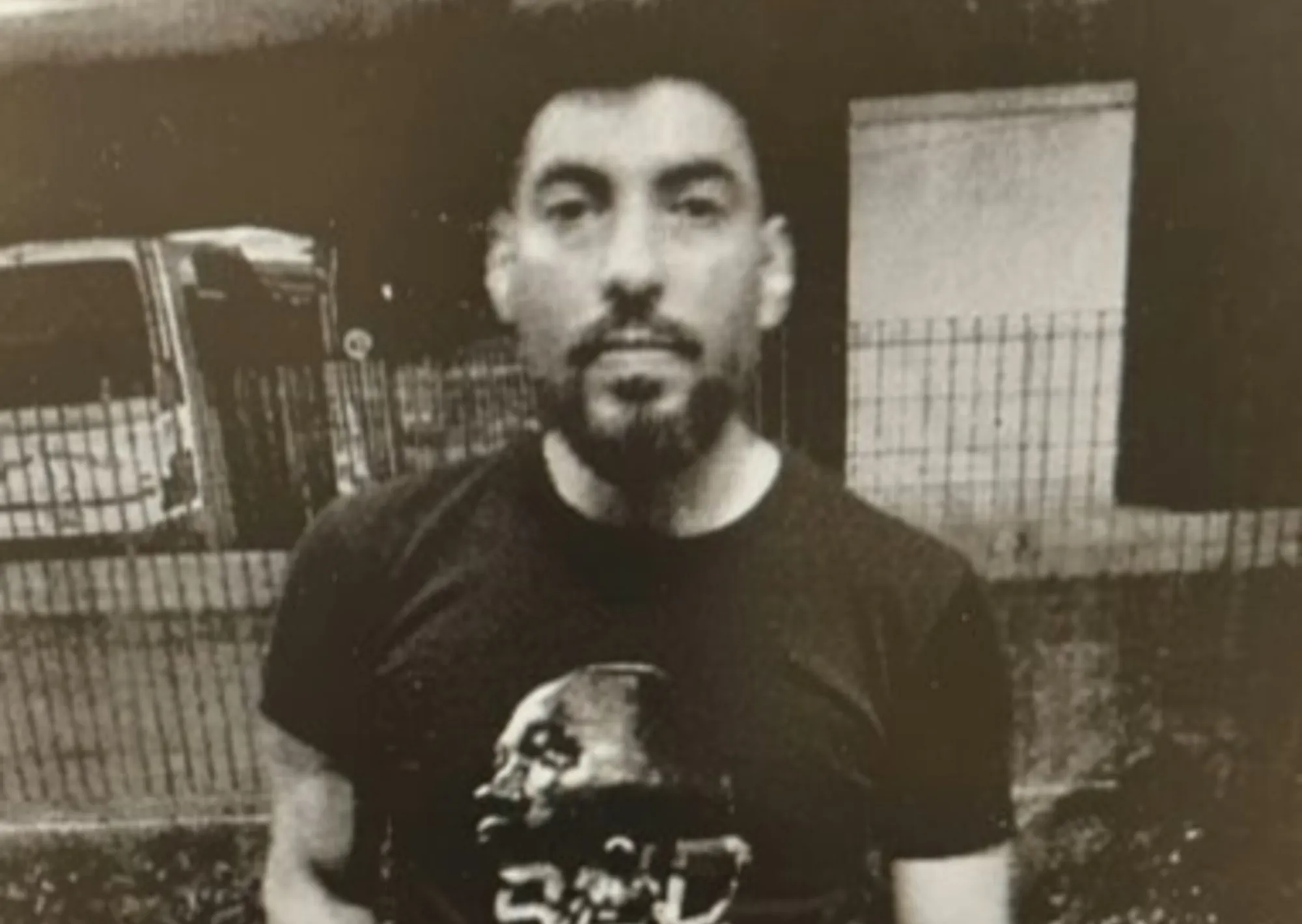 Facundo Moyano fue detenido después de quedar involucrado en un episodio de drogas con su pareja