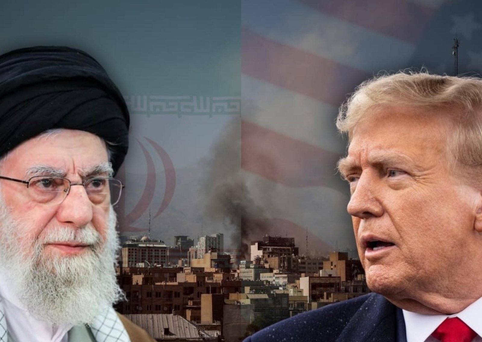 Donald Trump dijo que la muerte de Ali Khamenei podría facilitar una solución diplomática con Irán y que hay “algunos buenos candidatos” para sucederlo