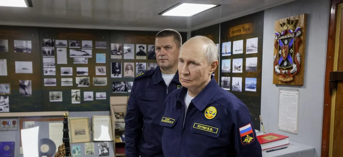 Tokio protesta por la visita de Putin a las islas Kuriles y reitera que es territorio inherente a Japón