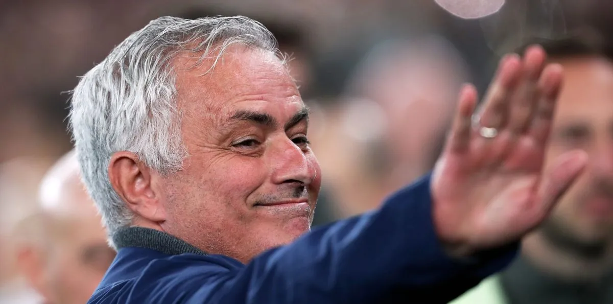 El Real Madrid anunció a José Mourinho como su nuevo entrenador