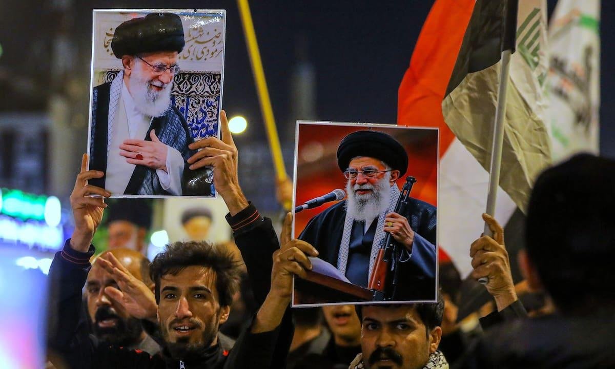 La guerra se amplía a milicias proiraníes mientras aviones de Israel y EEUU atacan Irán