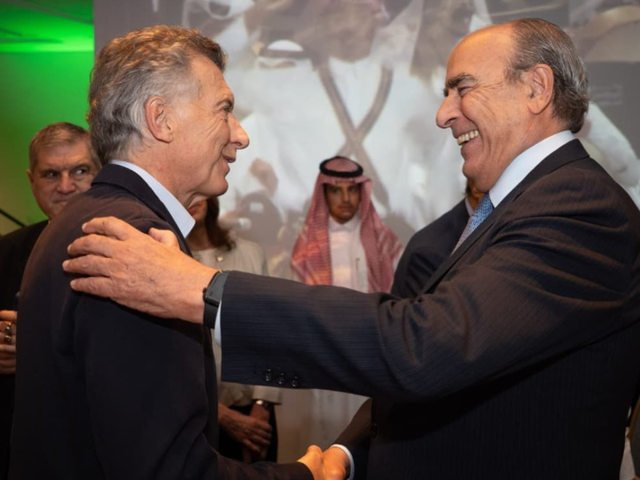 Mauricio Macri criticГі el nombramiento de Manuel Adorni como jefe de Gabinete en lugar de Francos