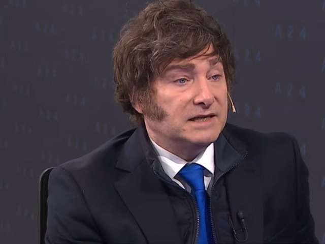 Javier Milei eludiГі responder cuГЎndo harГЎ el recambio de ministros: вЂњSerГЎ cuando yo lo crea necesarioвЂќ