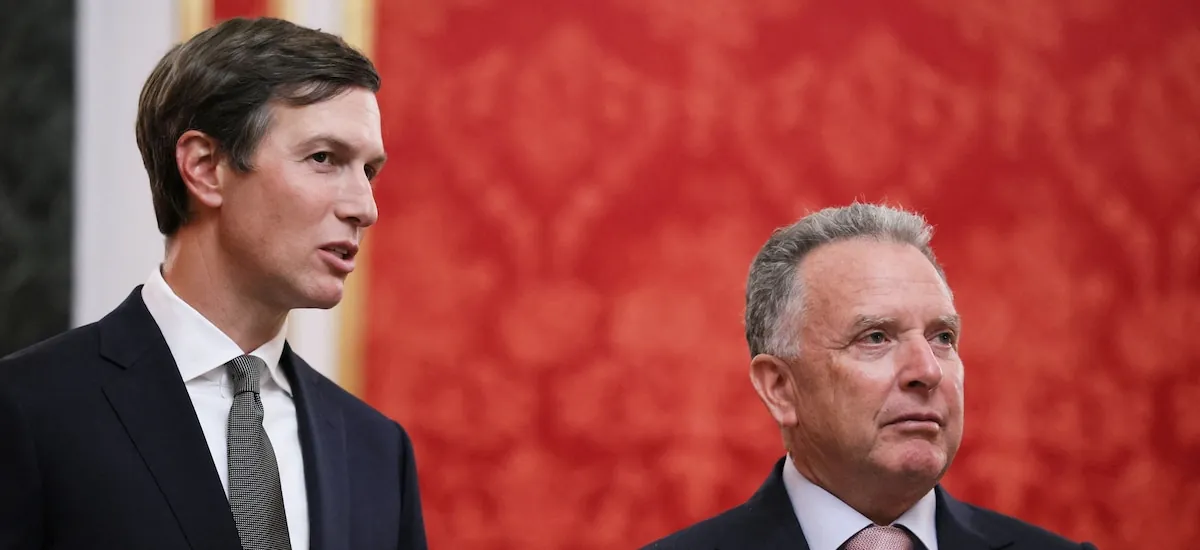 La Casa Blanca afirmó que los enviados de Trump discutieron “planes sustanciales” con Putin sobre la guerra en Ucrania