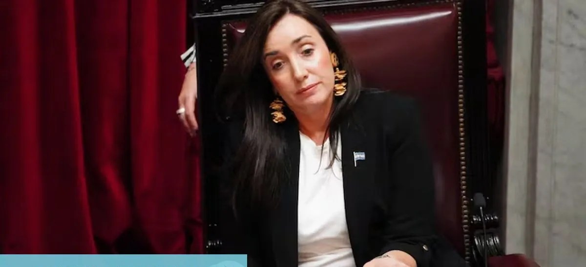“¿Usted fumó...?”: Una libertaria acusó de montonera a Villarruel y ella le preguntó si se drogaba