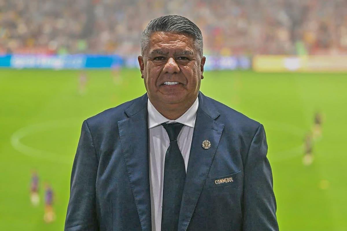 Cuál fue el rol de la AFA y Chiqui Tapia en la liberación de Nahuel Gallo