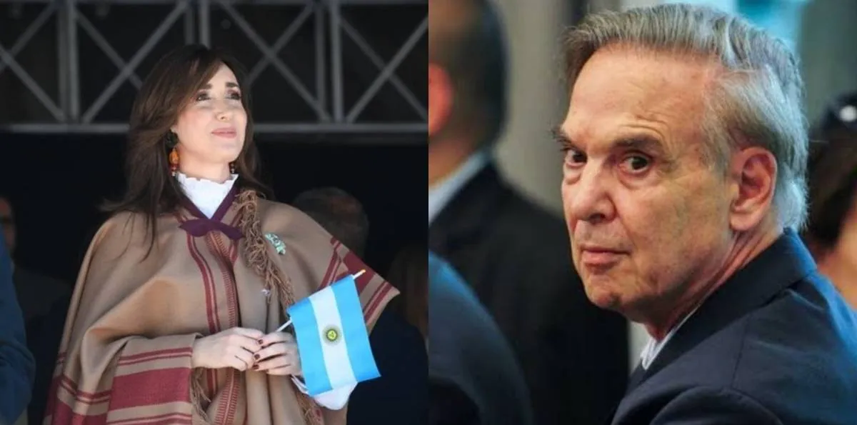 Pichetto afirmó que Villarruel se presentará como candidata “opositora”
