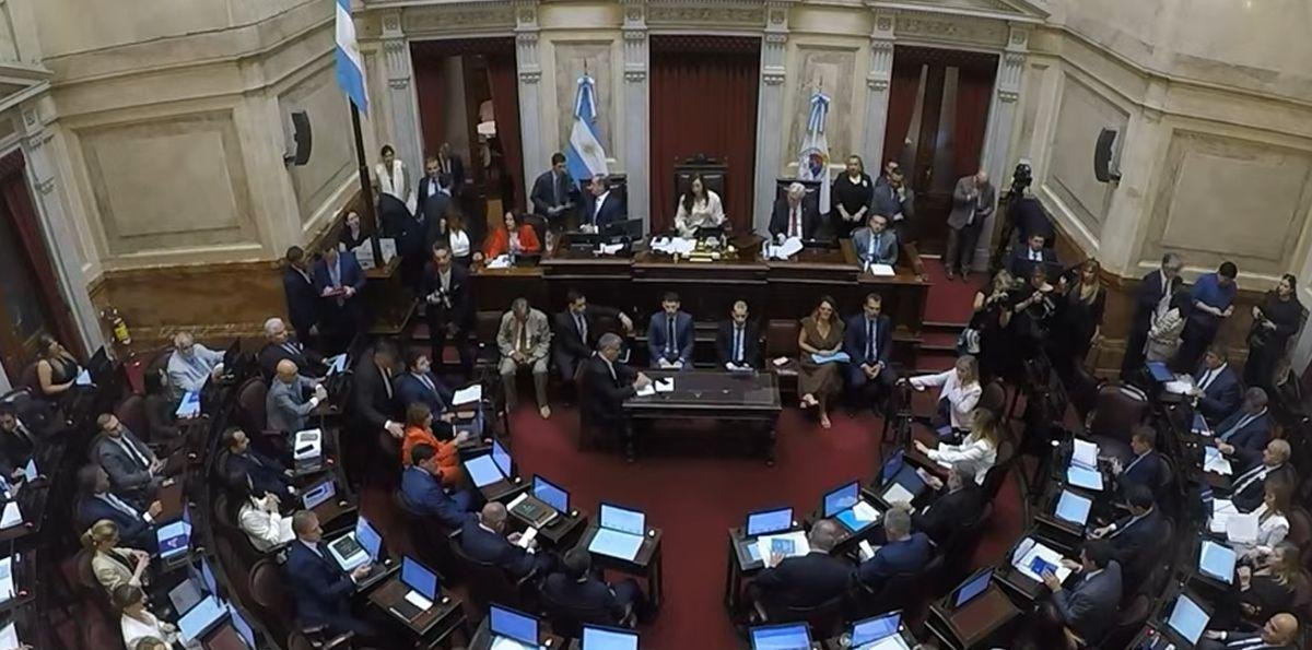 El Gobierno celebró la sanción del Régimen Penal Juvenil en el Senado