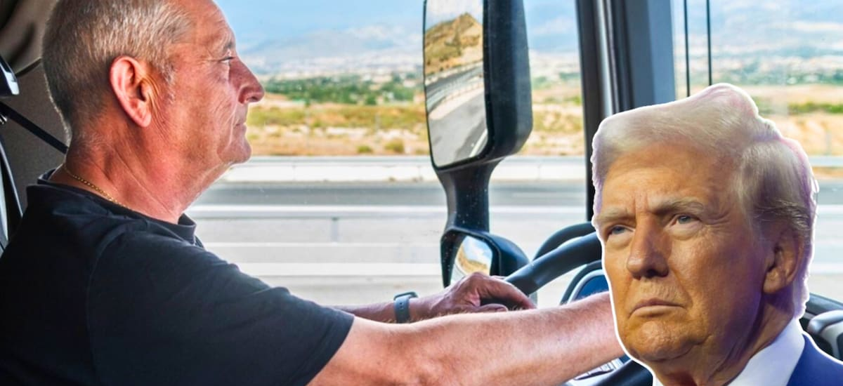 Estados Unidos confirmó la mejor noticia: todos estos conductores no perderán su licencia de conducir, aunque Trump intente quitársela