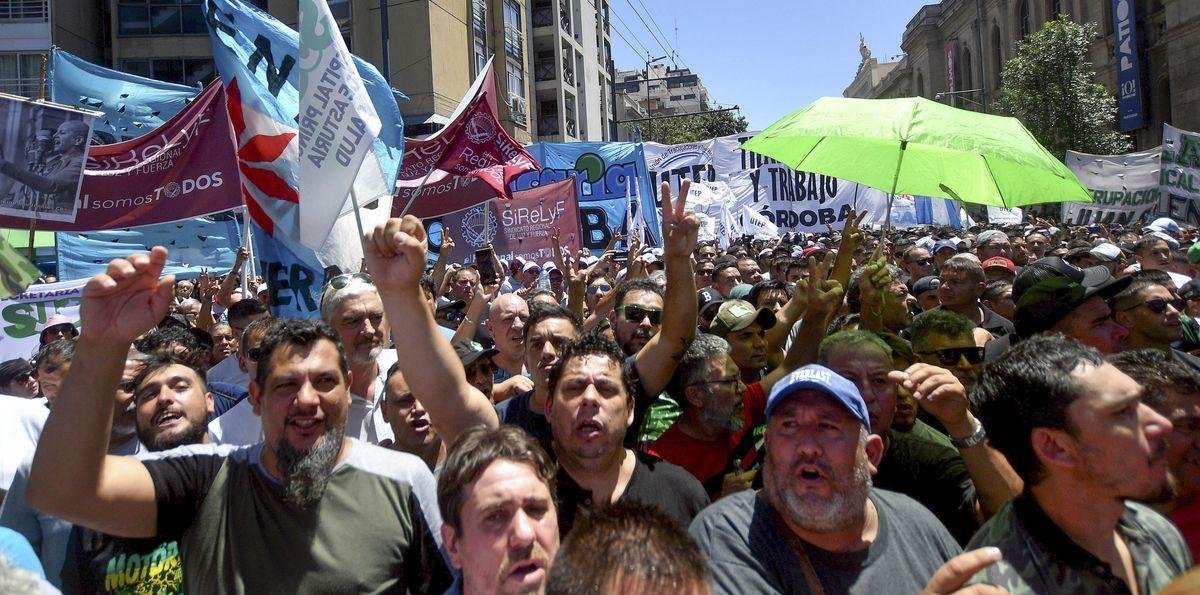 Paro del viernes 27 de febrero: qué sindicatos confirmaron medidas de fuerza contra la reforma laboral