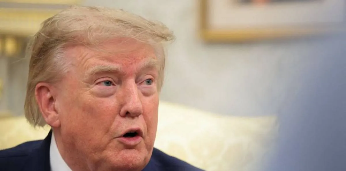 Trump afirma que no hay negociaciones previstas, Irán dice que estrecho Ormuz sigue cerrado
