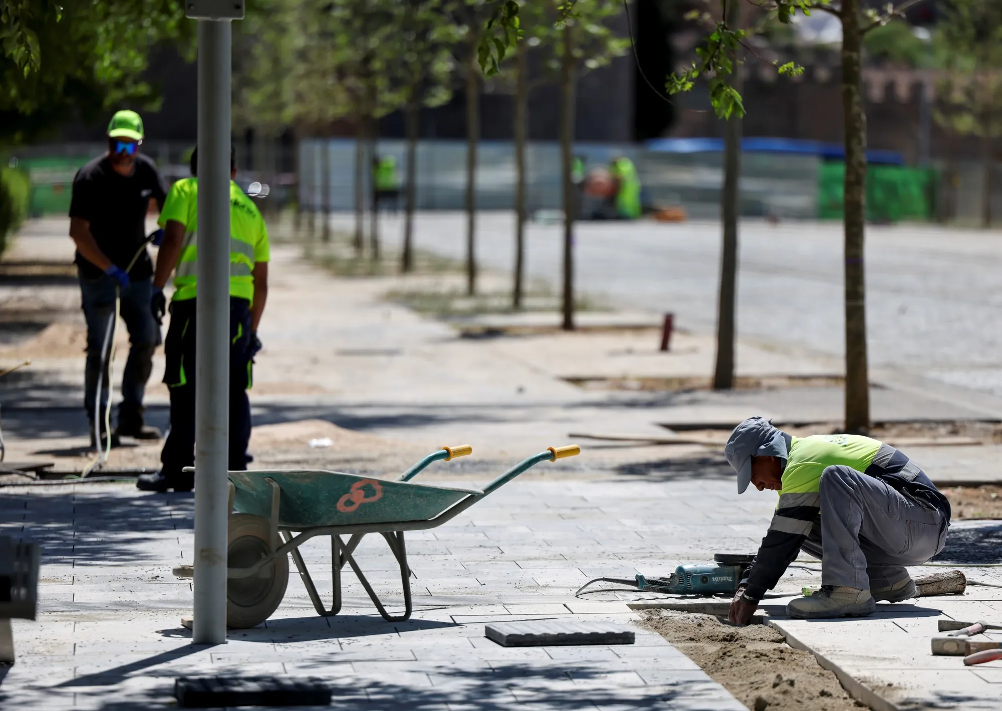 En tres años apenas cinco provincias lograron más creación de empleo privado formal