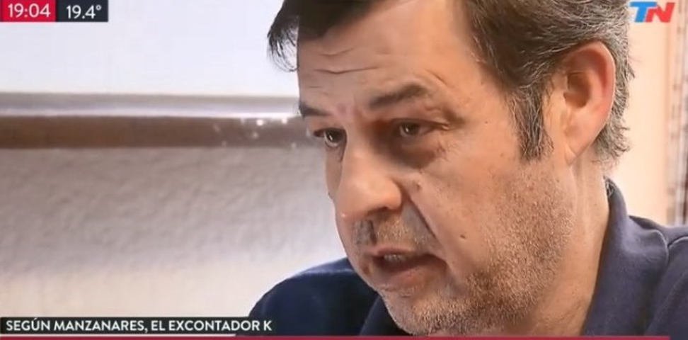 VГ­ctor Manzanares, el arrepentido clave que se prepara para declarar contra Cristina Kirchner