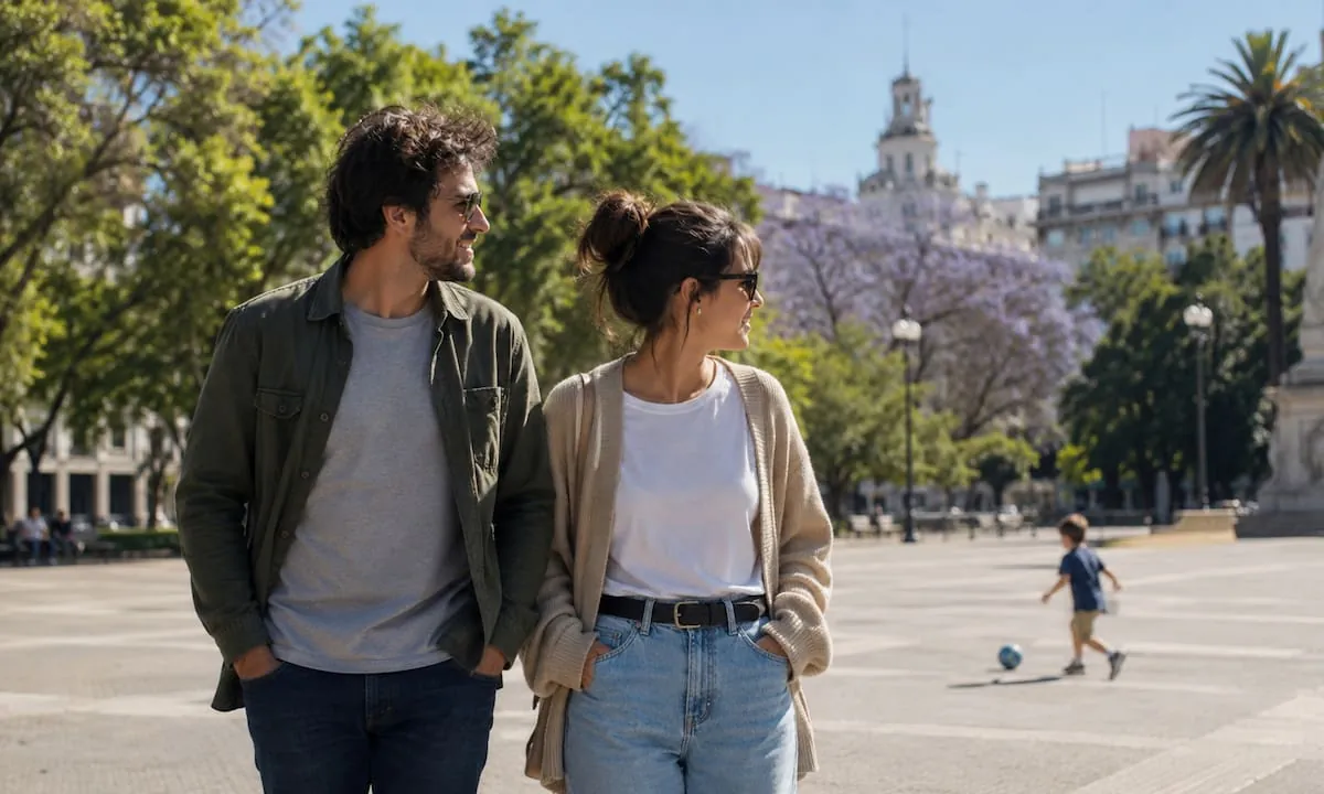 Un estudio revela las razones por las que cada vez menos jóvenes argentinos quieren tener hijos