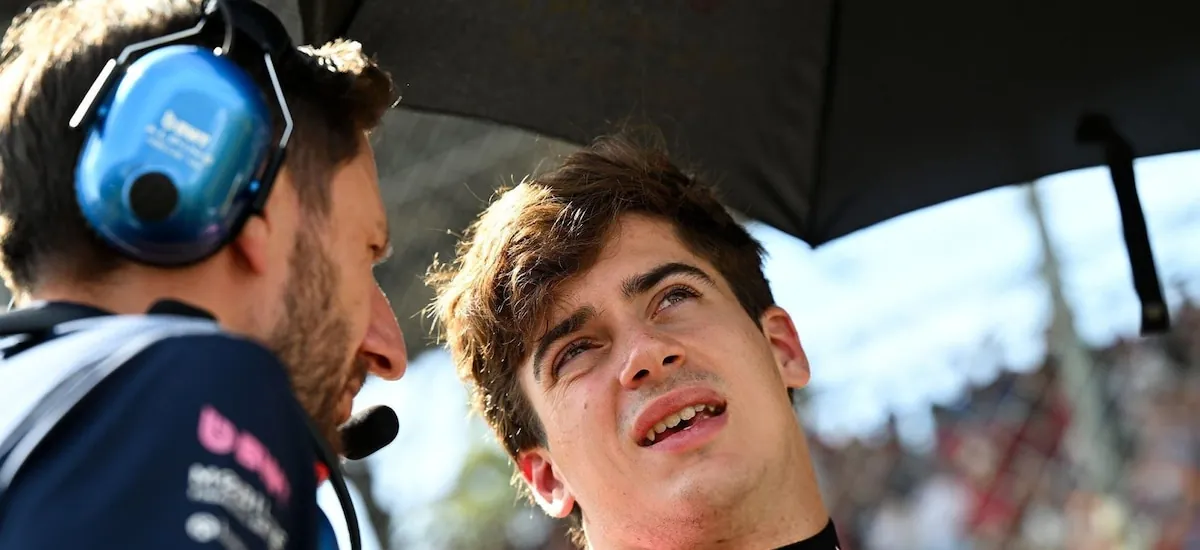 “¡Dios mío!”: el audio del enojo de Colapinto con Alpine por la demora de Gasly para cederle paso en el final del GP de España de F1