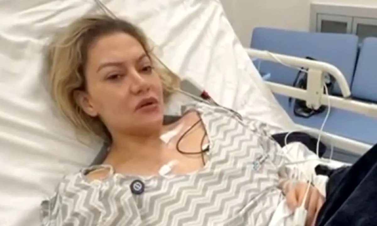 El parte médico de Nadia Beller dice que sufrió heridas múltiples por proyectiles de arma de fuego