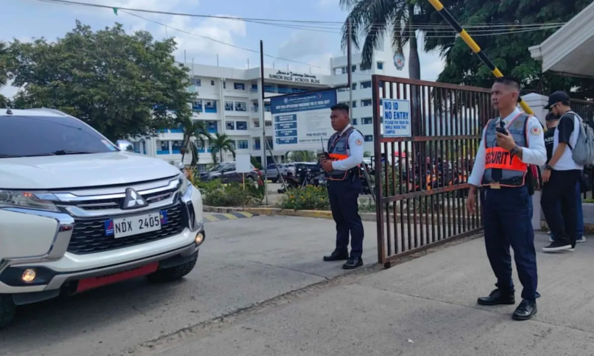 Un estudiante inició un tiroteo en un colegio de Filipinas, mató a un compañero y se quitó la vida