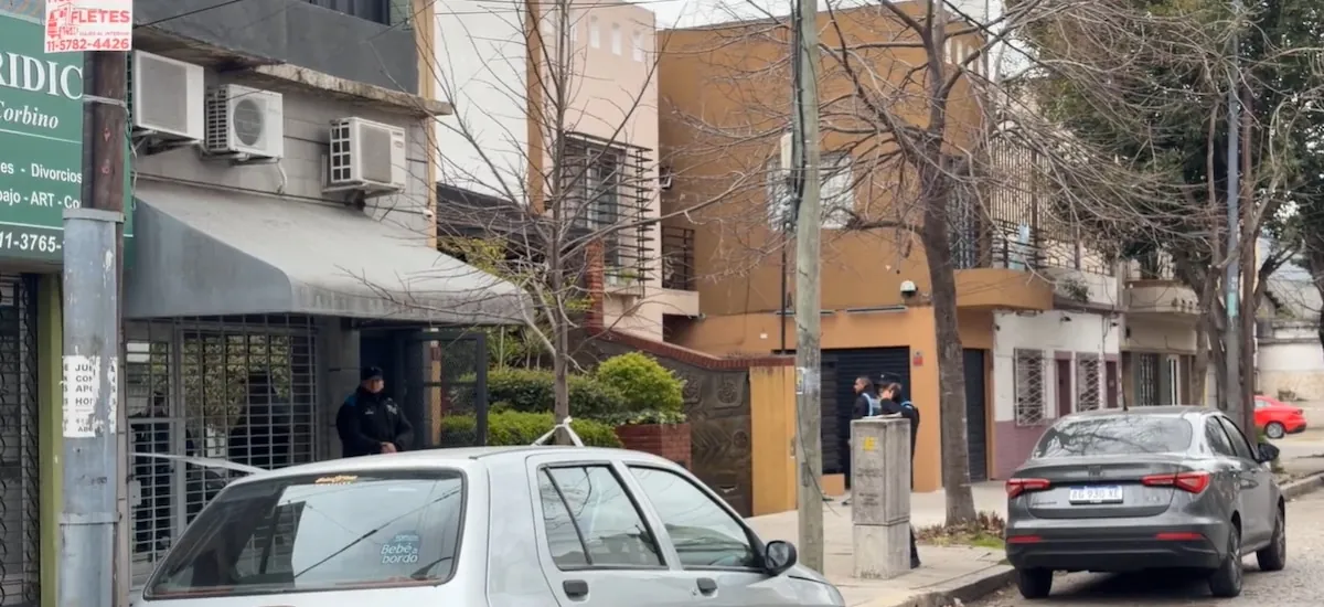 El femicida de Villa Devoto dejó una carta tras matar a su mujer: qué decía el mensaje