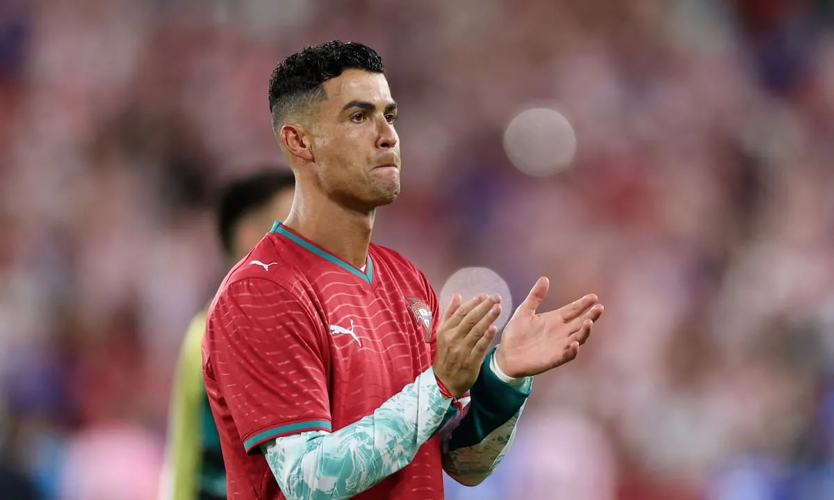 Cristiano Ronaldo fue otro beneficiado del perdón discrecional de la FIFA