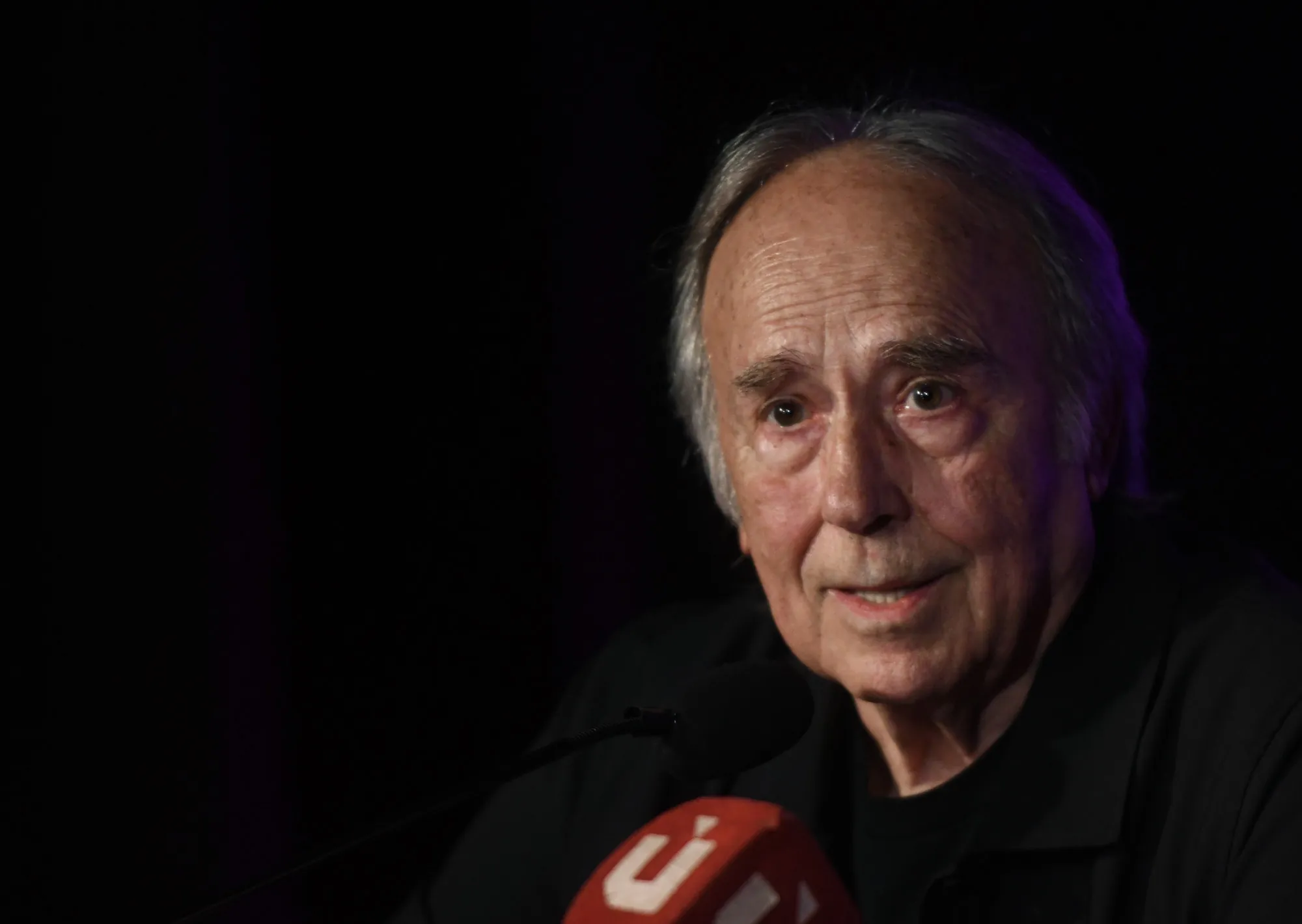 Joan Manuel Serrat, íntimo en Mendoza: por qué los jóvenes votan a la derecha y los recuerdos de la infancia que siguen intactos