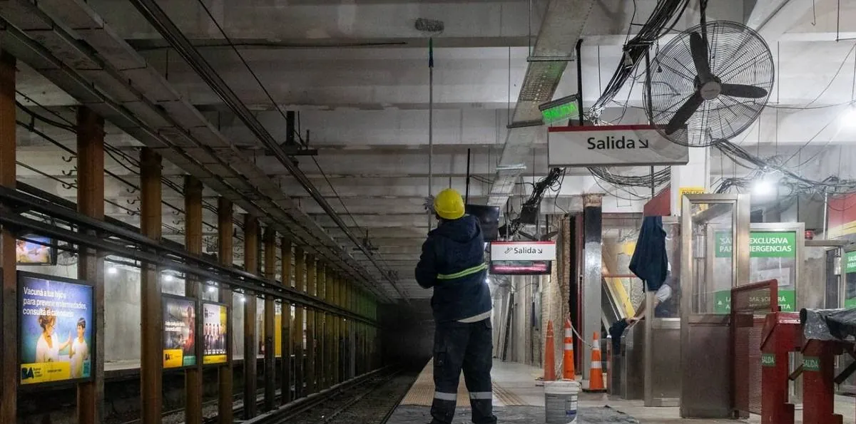 Linea B de Subte: cerrarán por tres meses una importantísima estación