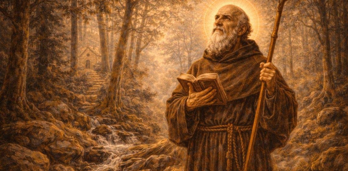 Qué santo se recuerda hoy, 28 de febrero