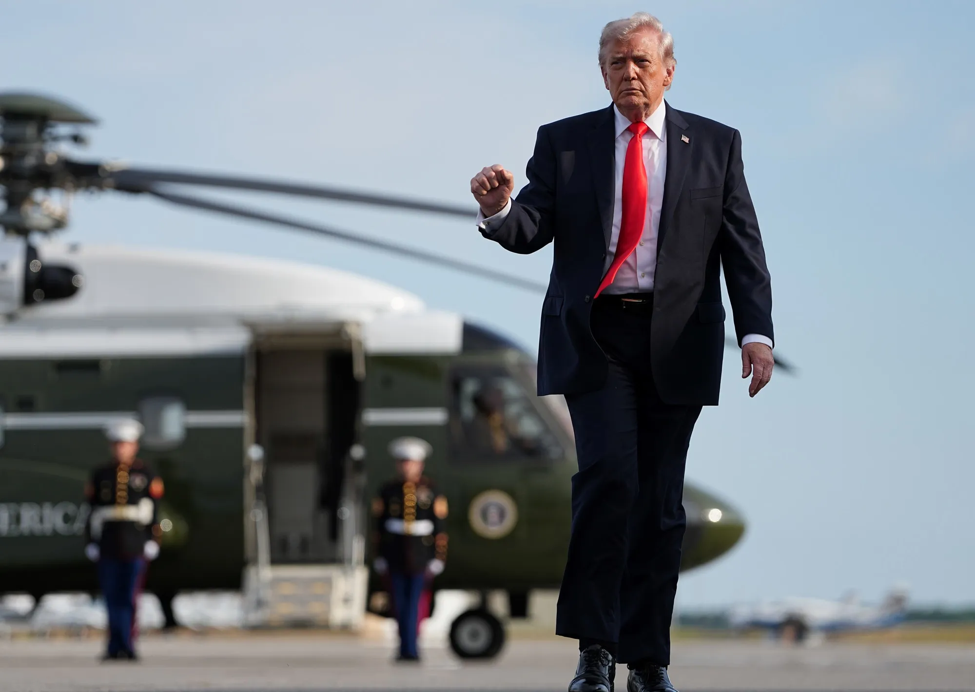 Estados Unidos ahora dice que la ofensiva militar “se acabó”, que la tregua sigue y que “solo hay escaramuzas”