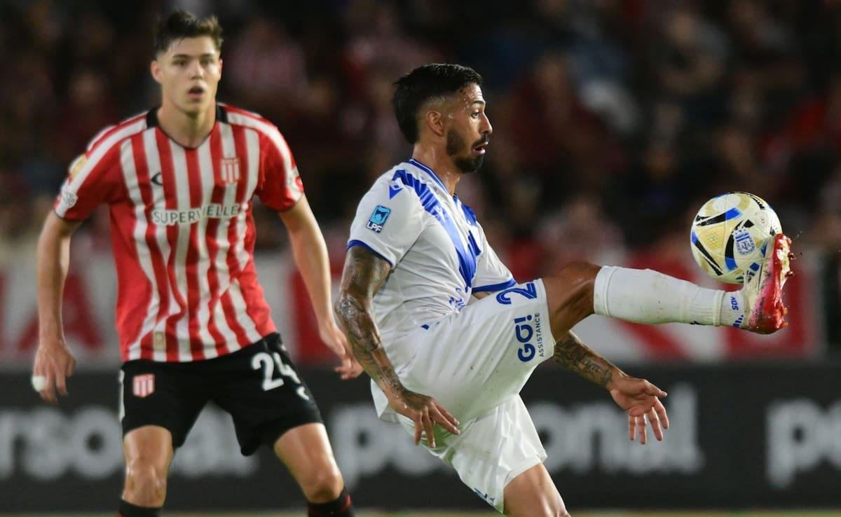 Vélez gana y tira lujos: un líder que crece como equipo y se mantiene invicto derrotó a Estudiantes