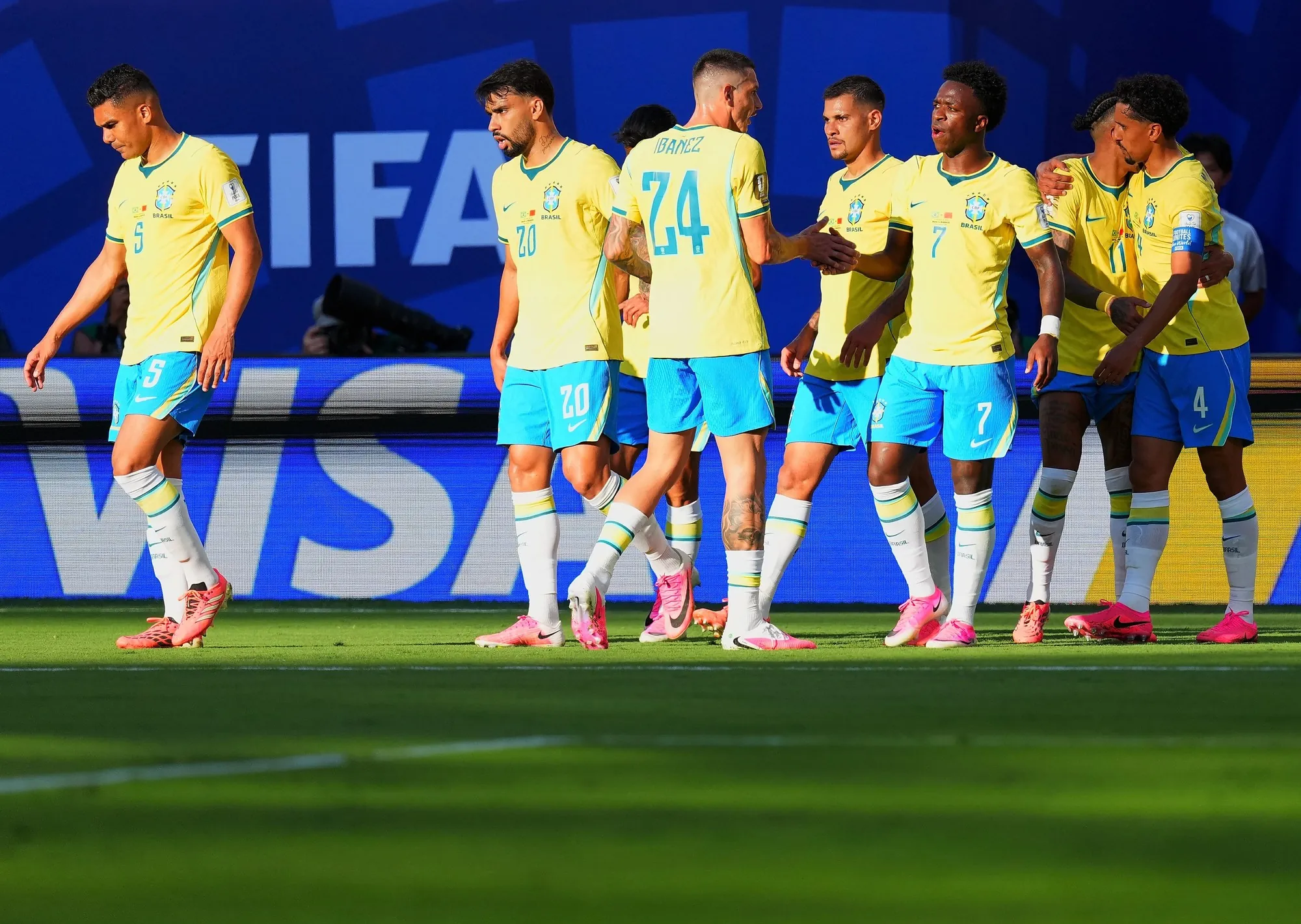 Brasil quedó en deuda en su debut en el Mundial: los tres principales déficits que dejaron preocupados a Carlo Ancelotti y sus jugadores