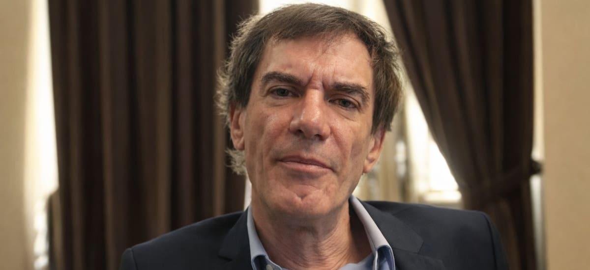 Murió Darío Lopérfido a los 61 años: el político y gestor cultural padecía ELA