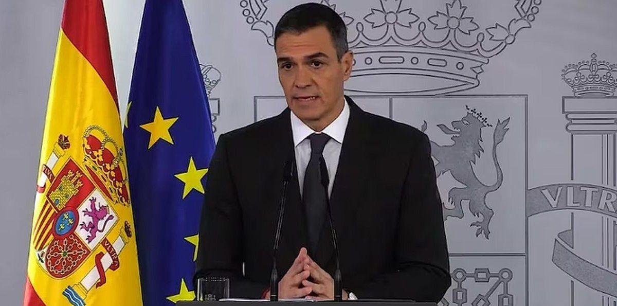 Pedro Sánchez anunció que España prohibirá el acceso a las redes sociales a los menores de 16 años