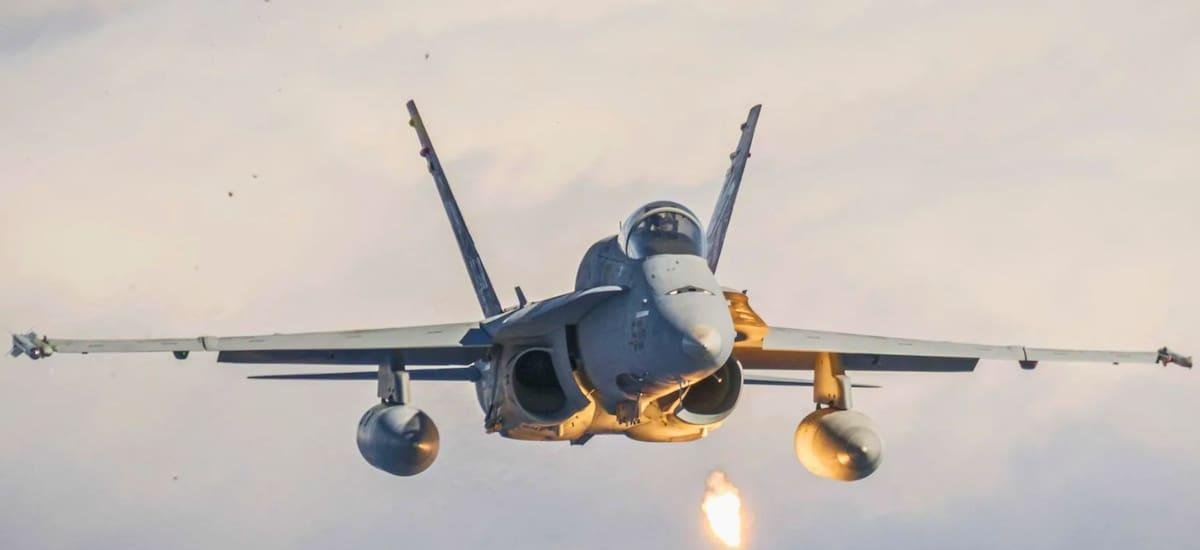 España equipó su avión de combate con una potente tecnología del ejército más temido de la Segunda Guerra Mundial