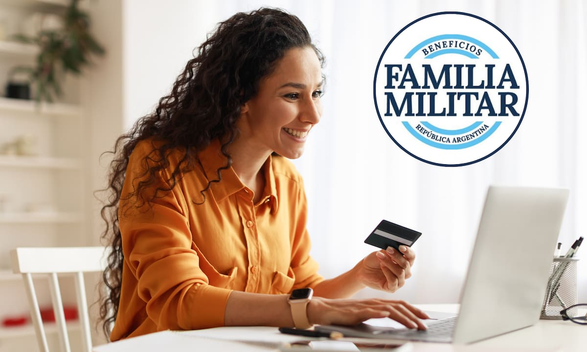 Familia Militar: cómo aprovechar hasta 80% de descuento en comercios adheridos