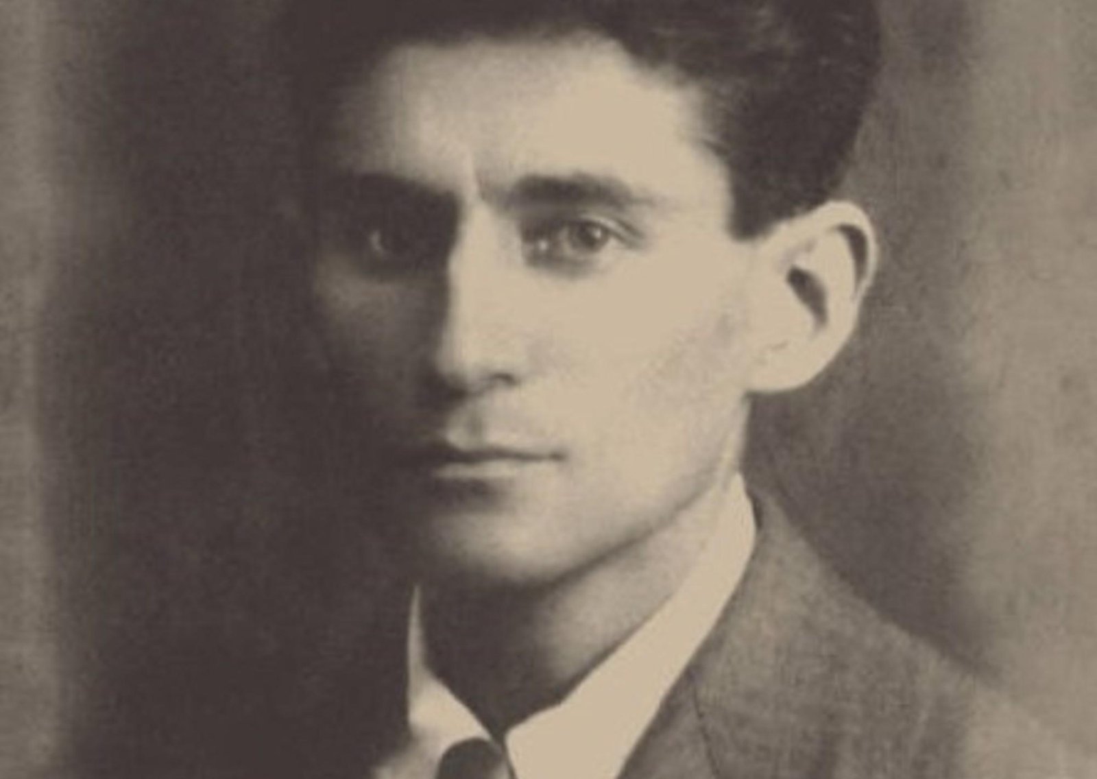 La frase de hoy, Franz Kafka: "Quien conserva esta bella capacidad nunca envejece"
