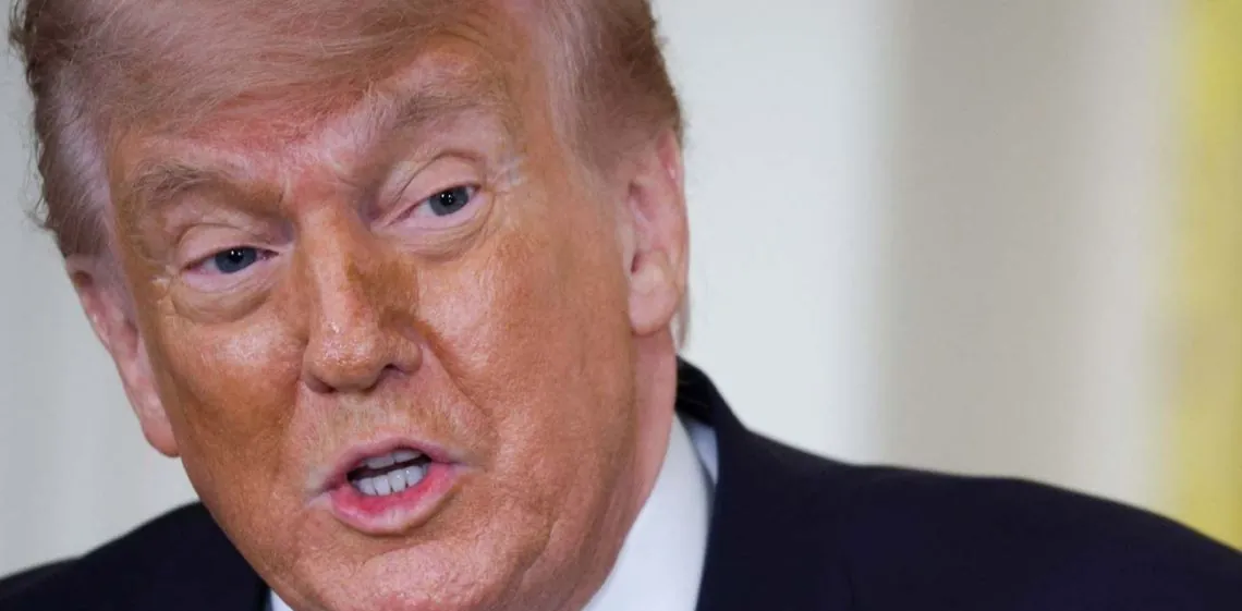 Donald Trump considera "muy posible" un acuerdo de paz con Irán