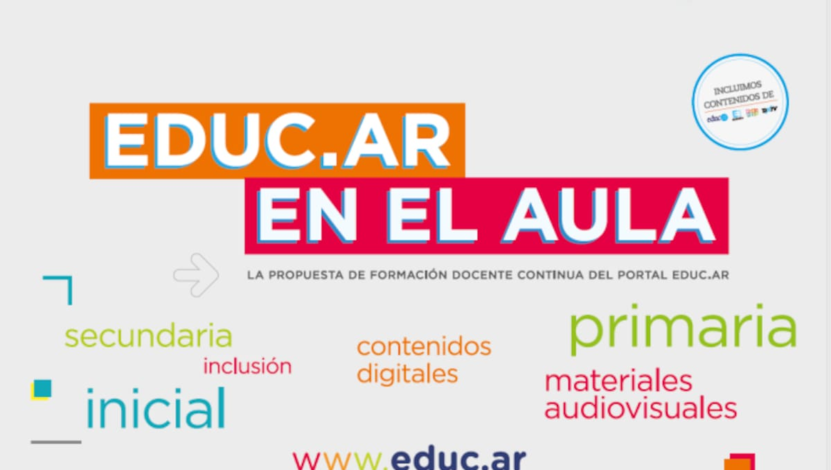 El Gobierno prorrogó la intervención de Educ.Ar, la firma que contrató a Scatturice