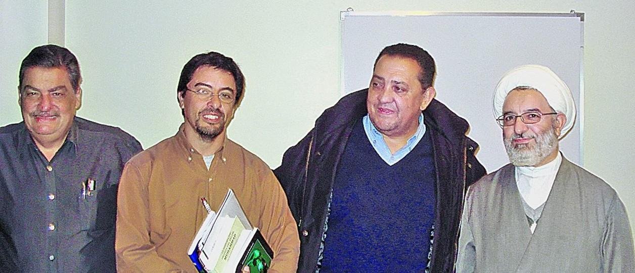 Un fiscal denunció a Luis D'Elía por incitar al odio contra la comunidad judía y presentarse como miembro de la Guardia Revolucionaria Irán