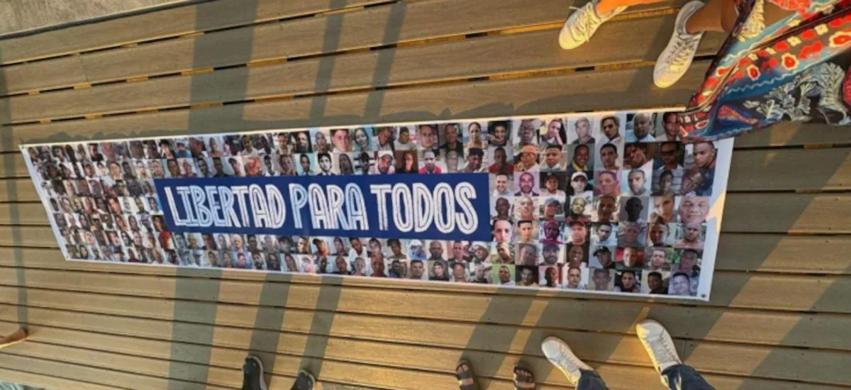 Cuba liberó a ocho presos políticos en medio de presiones internacionales y críticas por falta de transparencia