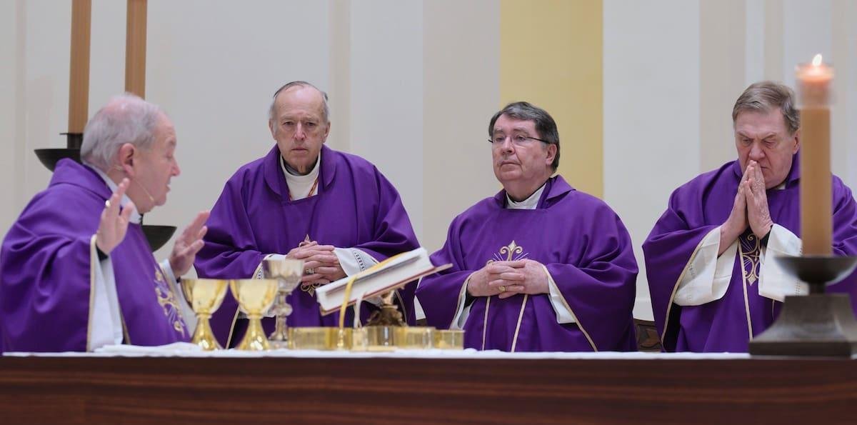 Cardenales de EEUU y el nuncio apostólico critican las deportaciones masivas