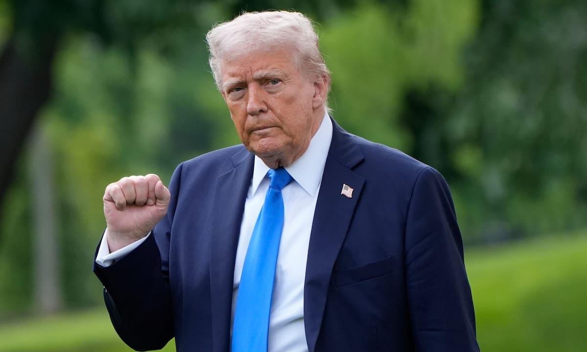 EEUU: Trump rebautiza con su nombre los históricos premios del Kennedy Center