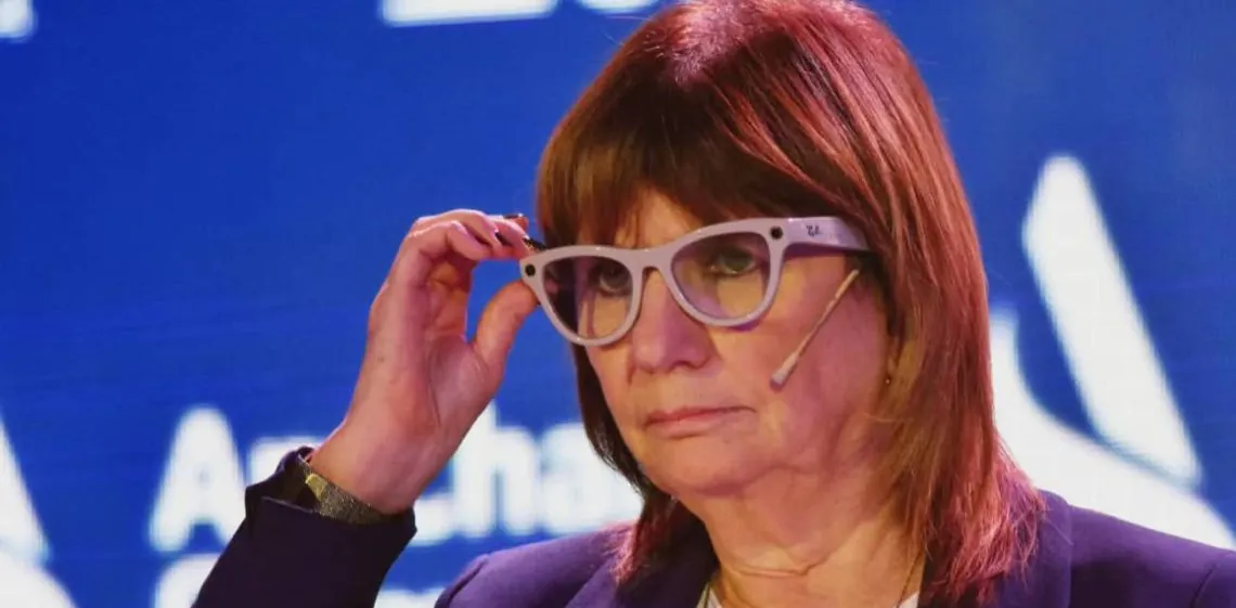 Patricia Bullrich pidió que Manuel Adorni adelante la presentación de su declaración jurada