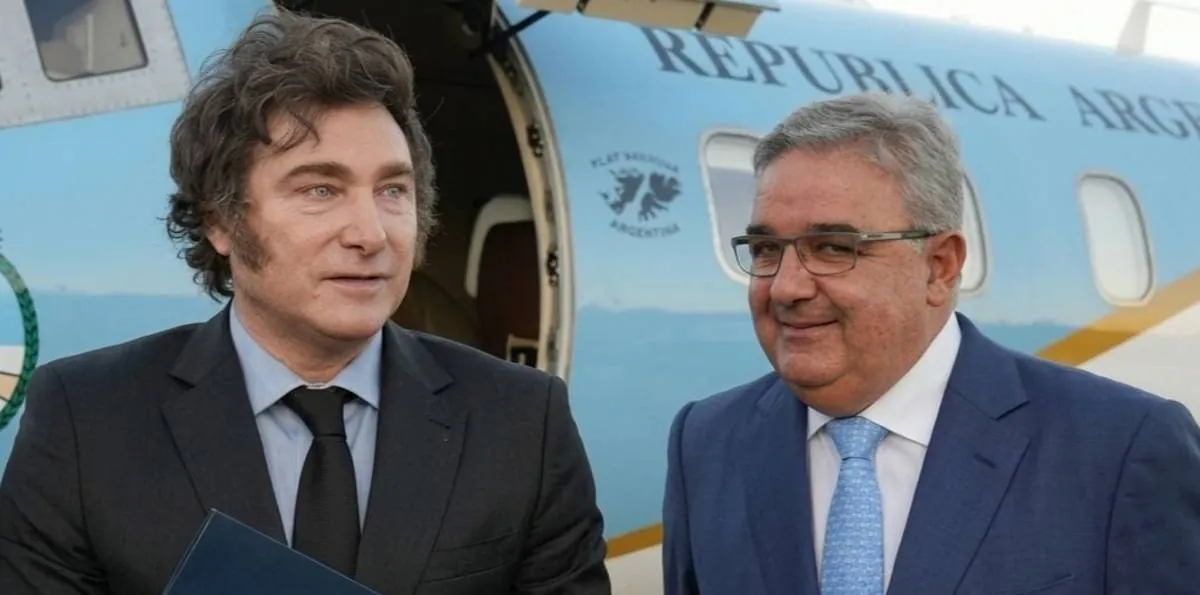 JALIL REFORZÓ su ALINEAMIENTO con Milei: impulsa la eliminación de las PASO y la reforma del Central
